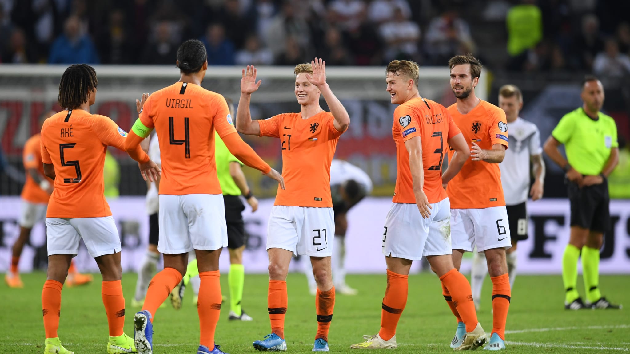 Prediksi Belanda vs Spanyol 12 November 2020