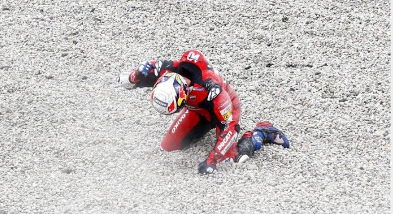 Sebagai Test Rider, Michele Pirro Tak Bisa Bantu Perbaiki Performa Desmo Ducati