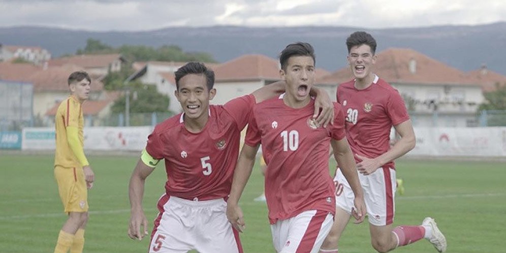 Indonesia U-19 vs Bosnia Batal, Ini Lawan Penggantinya