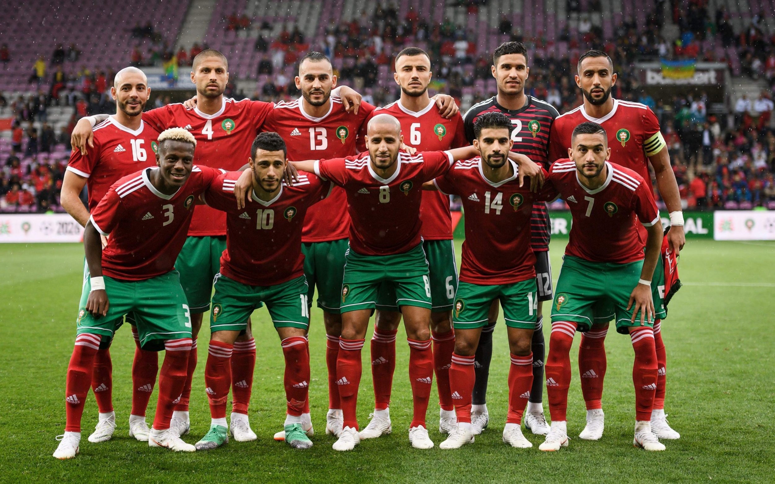 Prediksi Maroko vs Senegal 10 Oktober 2020