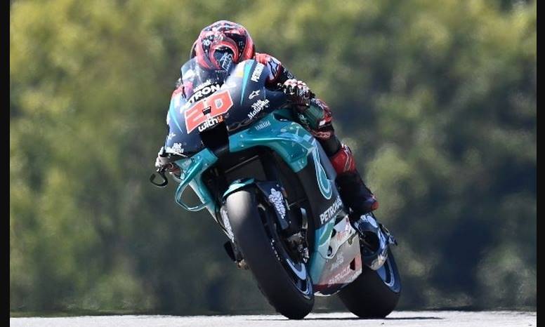 Race Kandang, Modal Utama Fabio Quartararo Di MotoGP Prancis 2020