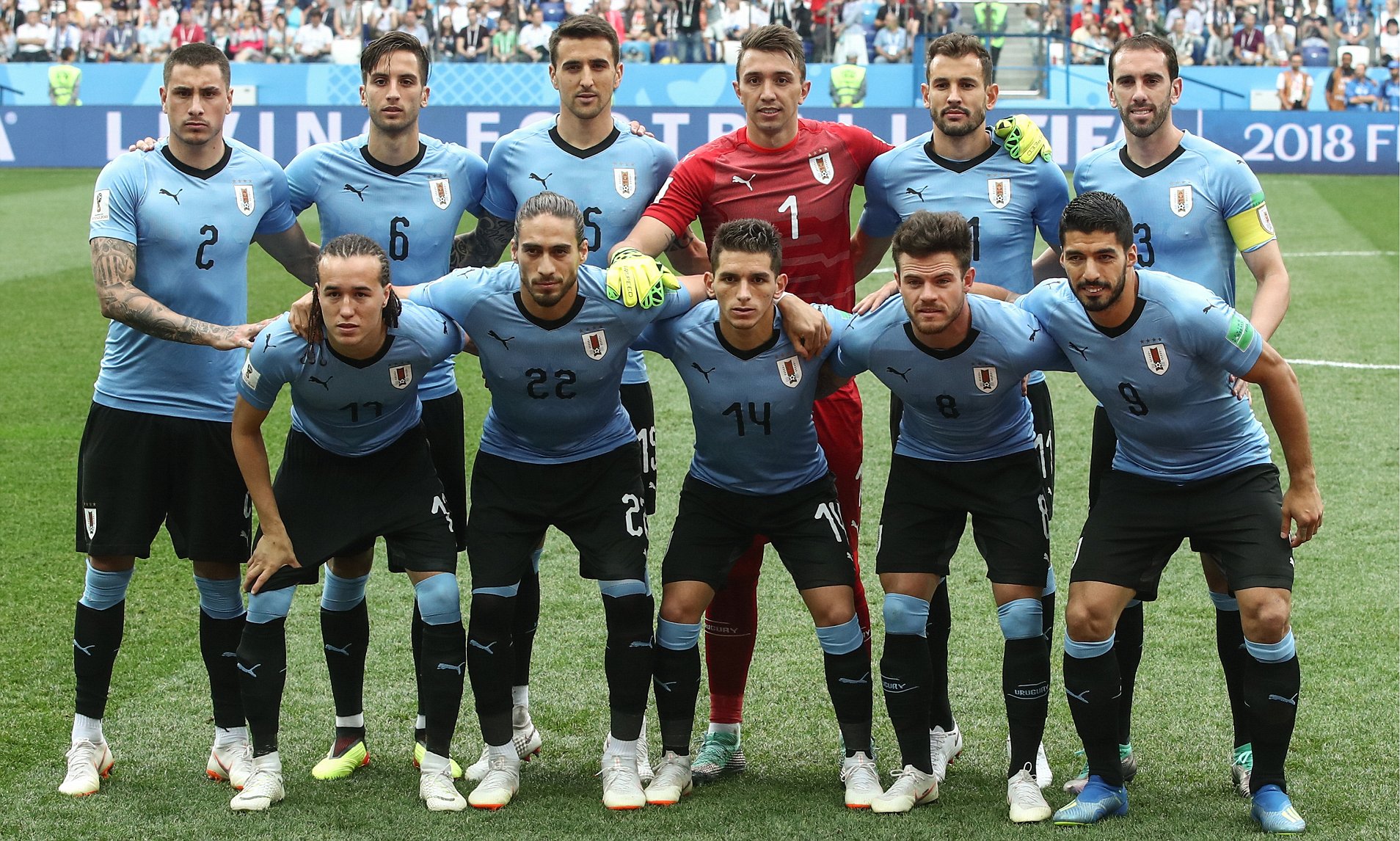 Prediksi Uruguay vs Chili 09 Oktober 2020