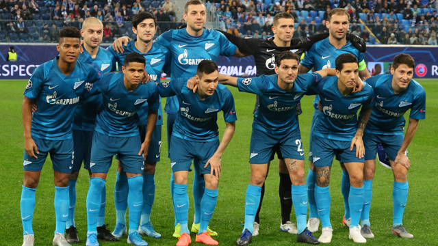 Prediksi Zenit Saint Petersburg vs Club Brugge 20 Oktober 2020