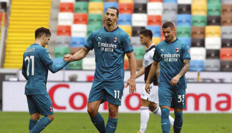 AC Milan Diprediksi Diyakini Bisa Meraih Scudetto Liga Italia Musim Ini