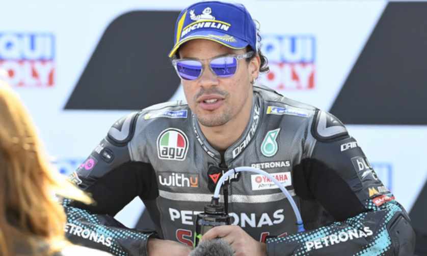Franco Morbidelli Tekad Agresif di Valenci Demi Rebut Gelar MotoGP