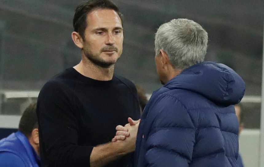 Frank Lampard, Jose Mourinho Masih Seorang Manajer Top