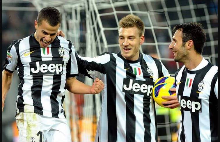 Nicklas Bendtner Ngomong Rekan Setimnya Di Juventus Ternyata Gemar Merokok