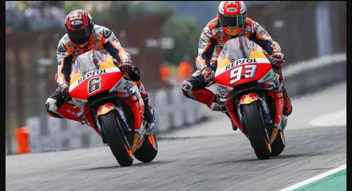 Marc Marquez Masih Percayakan Bradl Di Seri MotoGP Eropa 2020
