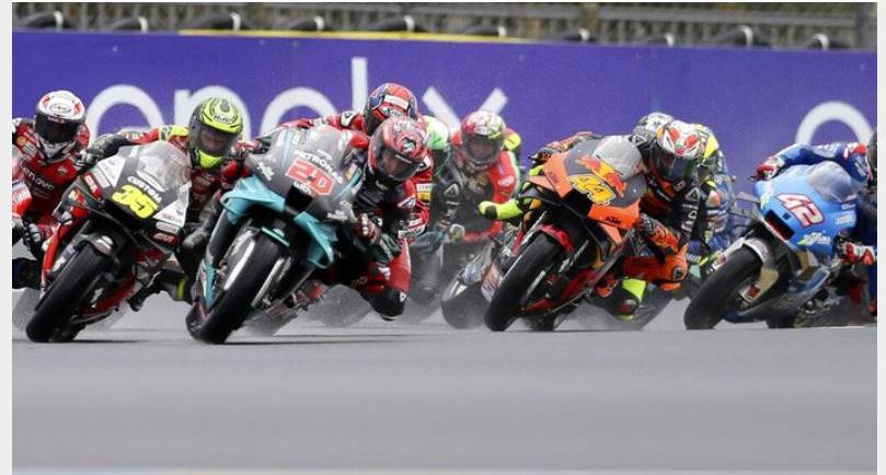 6 Kandidat Bisa Juara Dunia MotoGP Bakal Bertarung Di 3 Seri Sisa