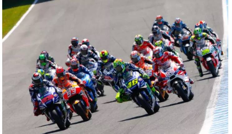 Race Yang Panas Dan Penuh Persaingan Di MotoGP 2020