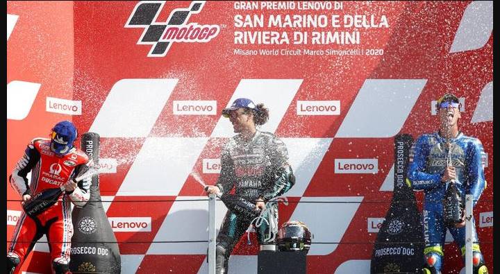 Morbidelli Jagokan Joan Mir Jadi Juara MotoGP 2020