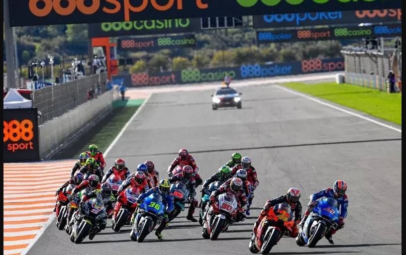 Jadwal Siaran Langsung MotoGP Valencia 2020