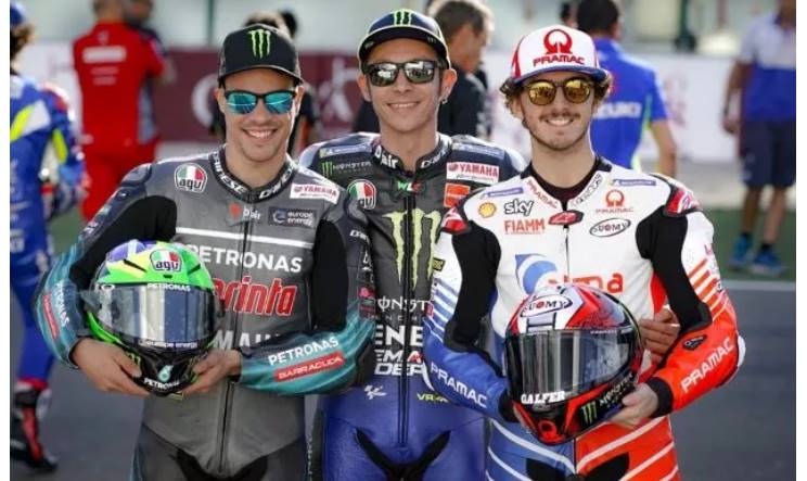 Morbidelli Siap Menang lagi Di MotoGP Portugal 2020