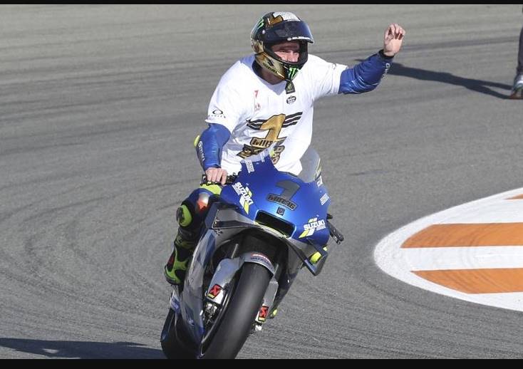 Joan Mir Siap Tantan Marc Marquez Di MotoGP 2021