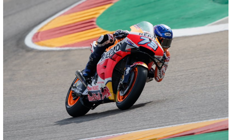 Alex Marquez Ingin Hasil Maksimal Jelang Seri MotoGP Eropa 2020