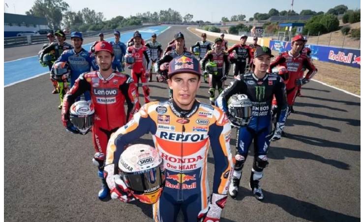 Punya Tugas Berat Di MotoGP 2020 Lalu, Bradl Bersyukur Tak Pernah Cedera