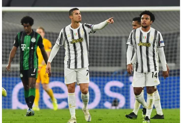 Sponsor Man United Siap Boyong Cristiano Ronaldo Dari Juventus
