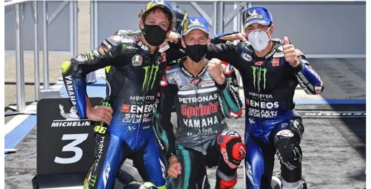Tiga Rider Yamaha Yang Diprediksi Bakal Bersinar Di MotoGP 2021