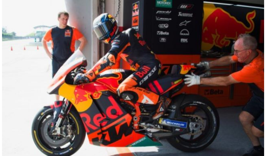 Redbull KTM Siap Lebih Jadi Lebih Baik Di MotoGP 2021