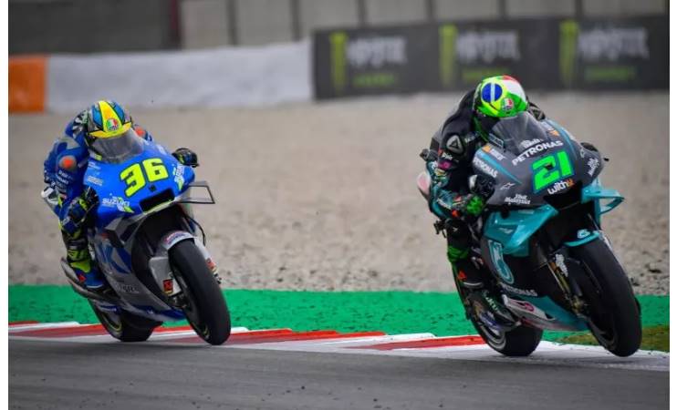Morbidelli dan Mir Diprediksi Jadi Penantang Terberat Marc Marquez Di MotoGP 2021