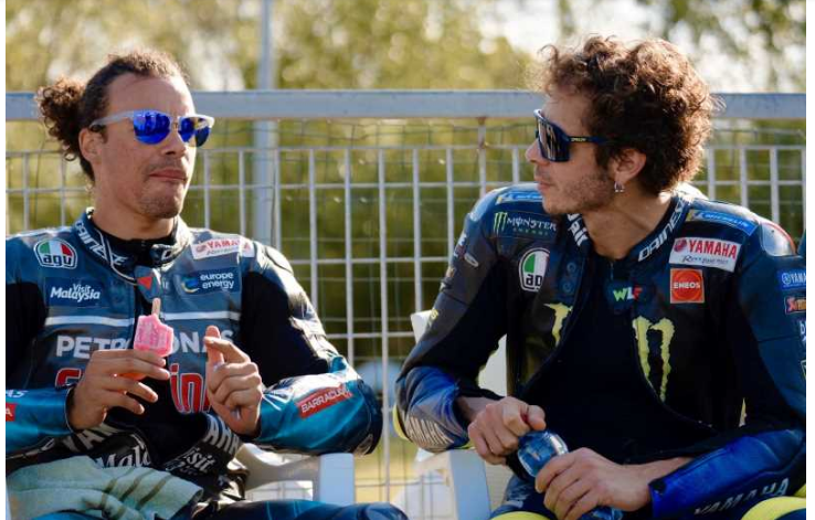 Forcada Berikan Prediksi Duet Morbidelli Dan Rossi Di MotoGP 2021