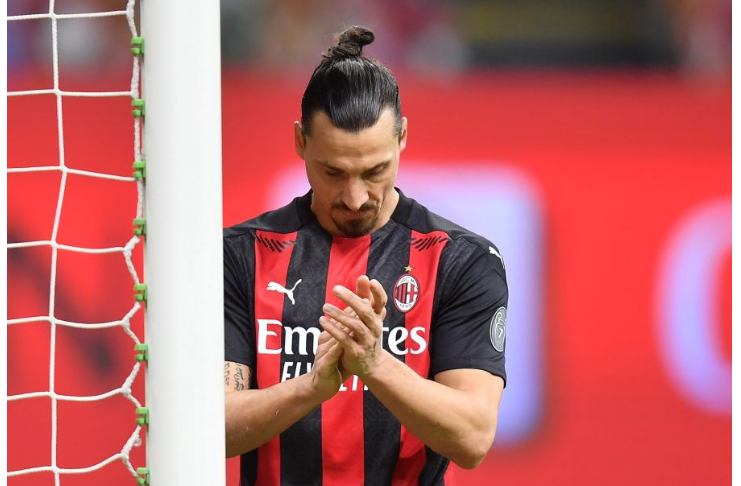 Ibrahimovic Tak Mau Cari Alasan Soal kekalahan Telak AC Milan Di Kandang