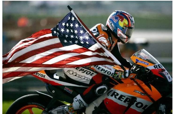 Amerika Serikat Kehilangan Taji di Gelaran MotoGP