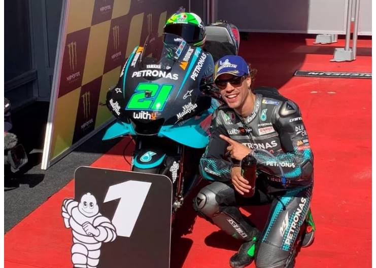 Ramalan Schwantz Di MotoGP 2020 Untuk Morbidelli Ternyata Benar