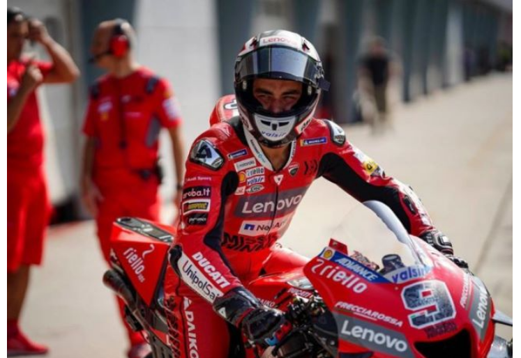 Danilo Petrucci Sudah Gak Sabar Untuk Naiki KTM Di MotoGP 2021