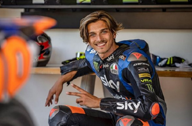 Luca Marini Diprediksi Bakal Ukir Sejarah Manis Di MotoGP Seperti Sang Kakak