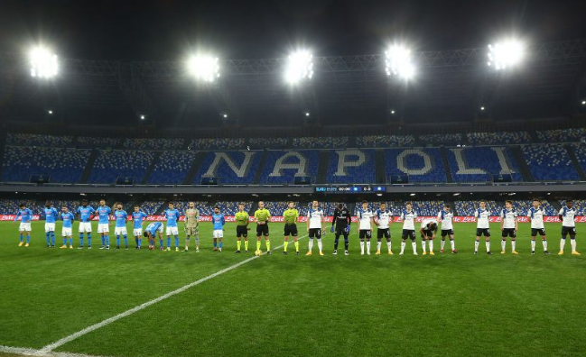 Atalanta vs Napoli, Pemenang Bakal Lawan Juventus di Final Coppa Italia 2021