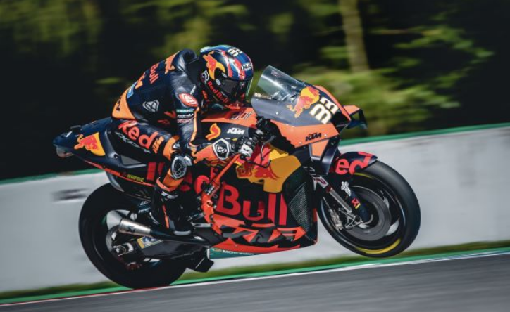 Redbull KTM Siap Jadi Penantang Lagi Di MotoGP 2021