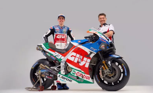 LCR Honda Dan Alex Marquez Targetkan Dapat Kemenangan Di MotoGP 2021