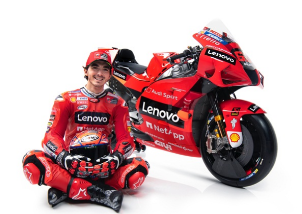 Bareng Ducati, Bagnaia Ogah Sumbar Terlalu Tinggi Di MotoGP 2021