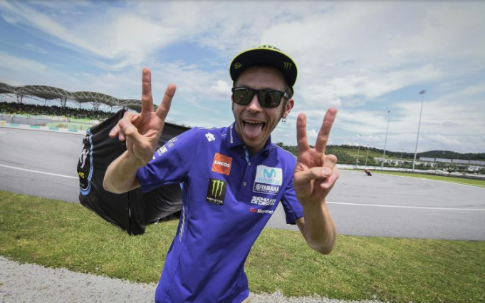David Munoz Ungkapkan Perasaan Spesialnya Ketika Bekerja Dengan Valentino Rossi