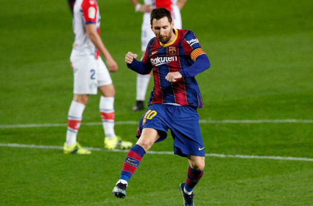 Skill Lionel Messi Dibilang Tak Masuk Akan Oleh Pemain MU Ini