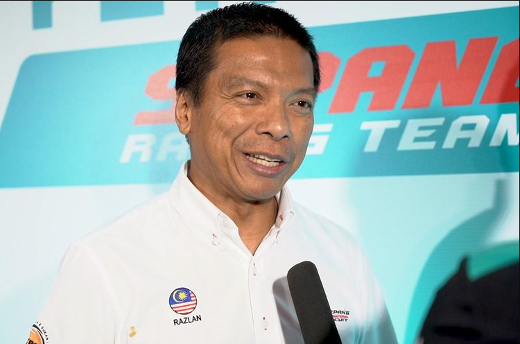Merasa Masih Kesal Petronas SRT Karena Gagal MotoGP 2020