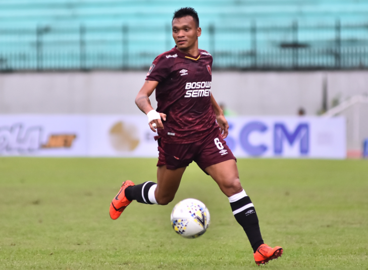 Ferdinand Sinaga Belum Gabung Latihan dengan Persib Bandung