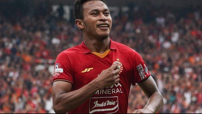 Osvaldo Tetap Bertahan di Persija Jakarta
