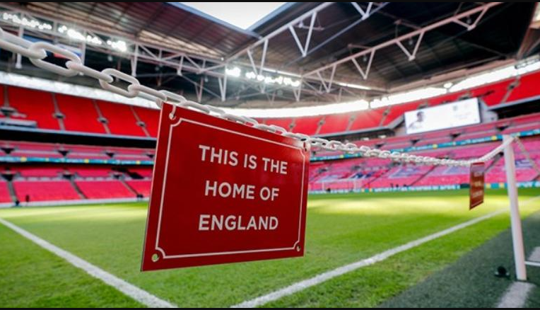 Inggris Siap Jadi Tuan Rumah Tunggal Euro 2020