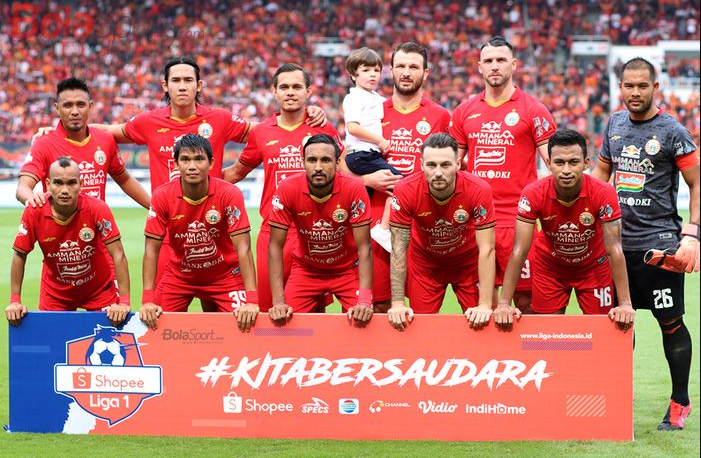 Persija Malu Kalah dari PSM Pada Piala Menpora 2021