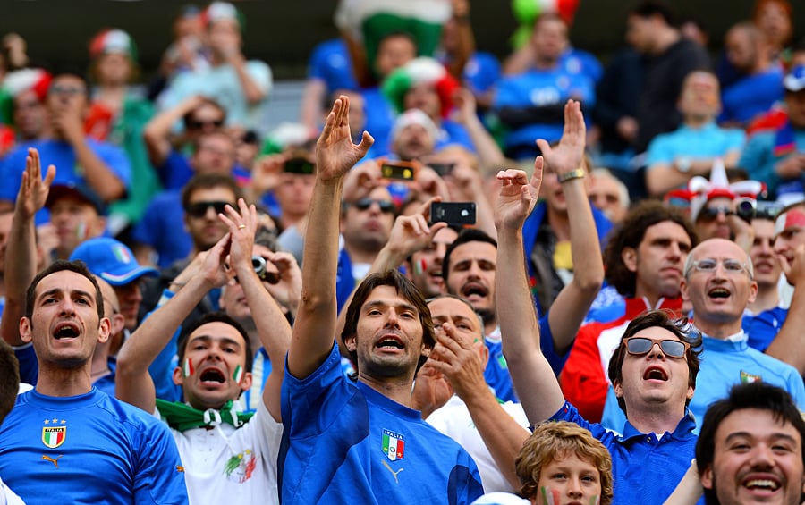 Fans Italia