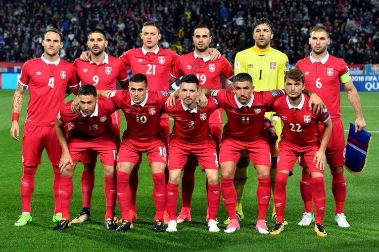 Timnas Serbia adalah salah satu dari team yang akan mengikuti Piala Dunia 2022