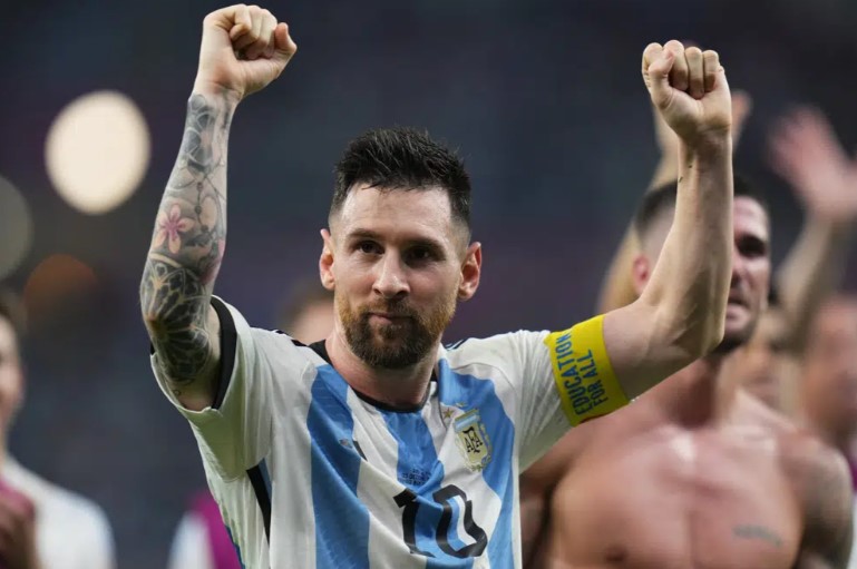 Siapa Bintang Baru Yang Bisa Gantikan Messi, Ronaldo Usai Piala Dunia?
