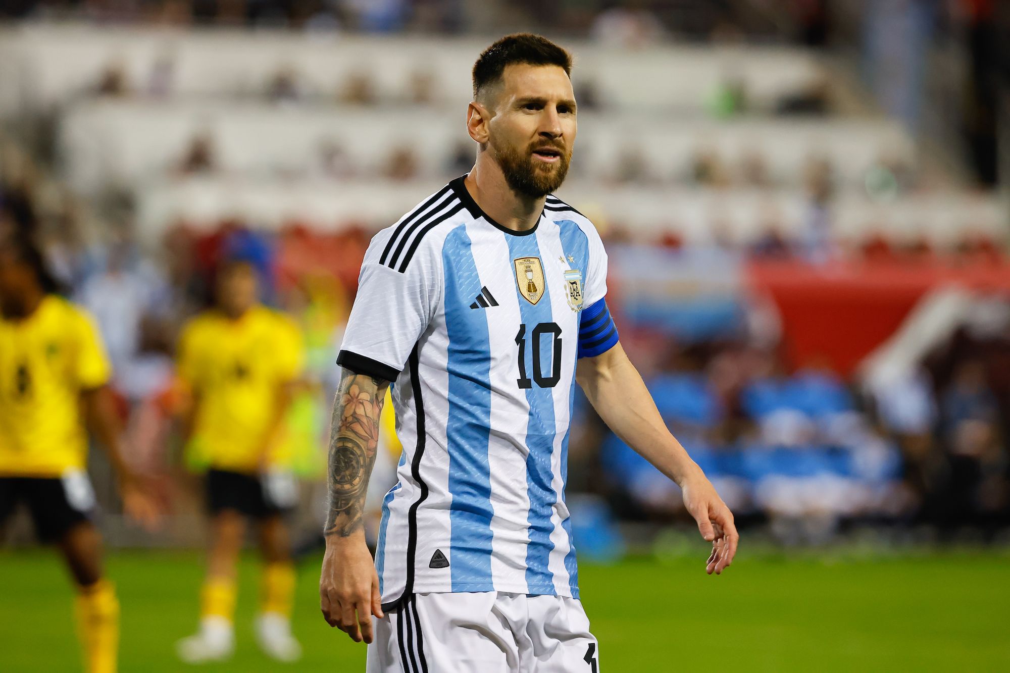 Lionel Messi dan Pemain Bintang Argentina di Piala Dunia 2022