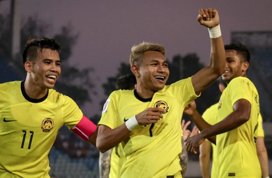Pemain sayap nasional Mohamad Faisal Abdul Halim mengatakan hasil positif melawan Golden Star Warriors di Stadion Nasional My Dinh akan meningkatkan peluang Harimau Malaya lolos ke semifinal setelah mengantongi enam poin penuh dari dua pertandingan sejauh ini.