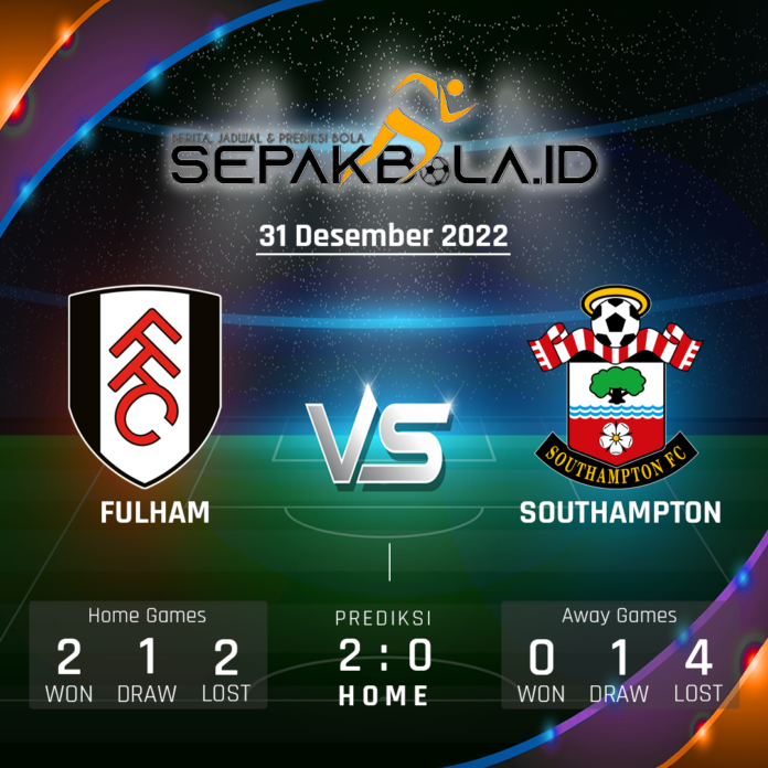 Prediksi Fulham vs Southampton