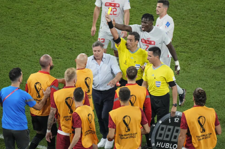 Serbia Menggugat FIFA untuk Tim, Pendukungnya Mencecar Piala Dunia