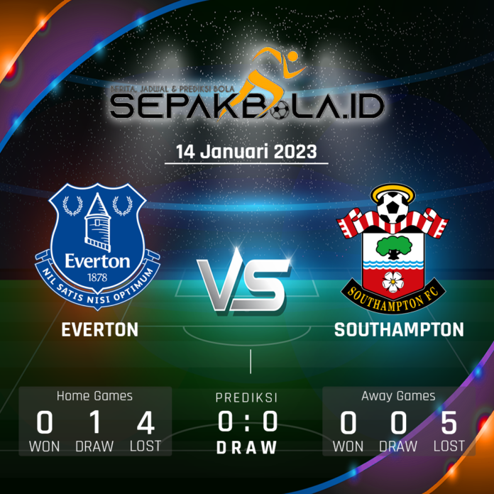 Prediksi Everton vs Southampton