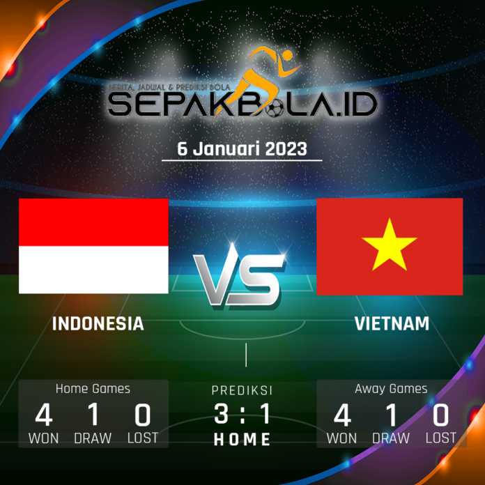 Prediksi Indonesia vs Vietnam